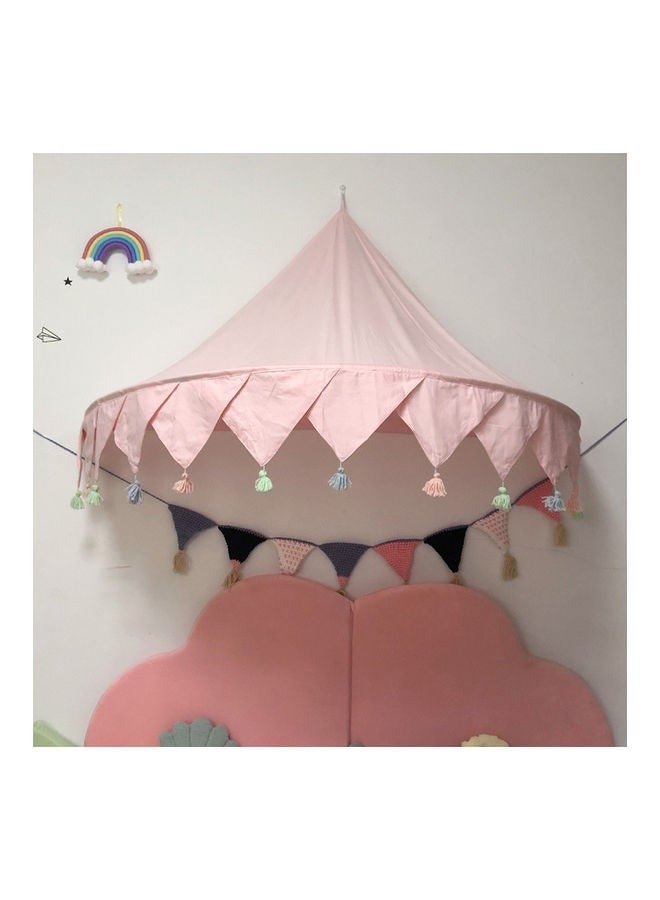Child 's game semicircle Bedside decorate Tent Without cushion 145x70cm - Image 3