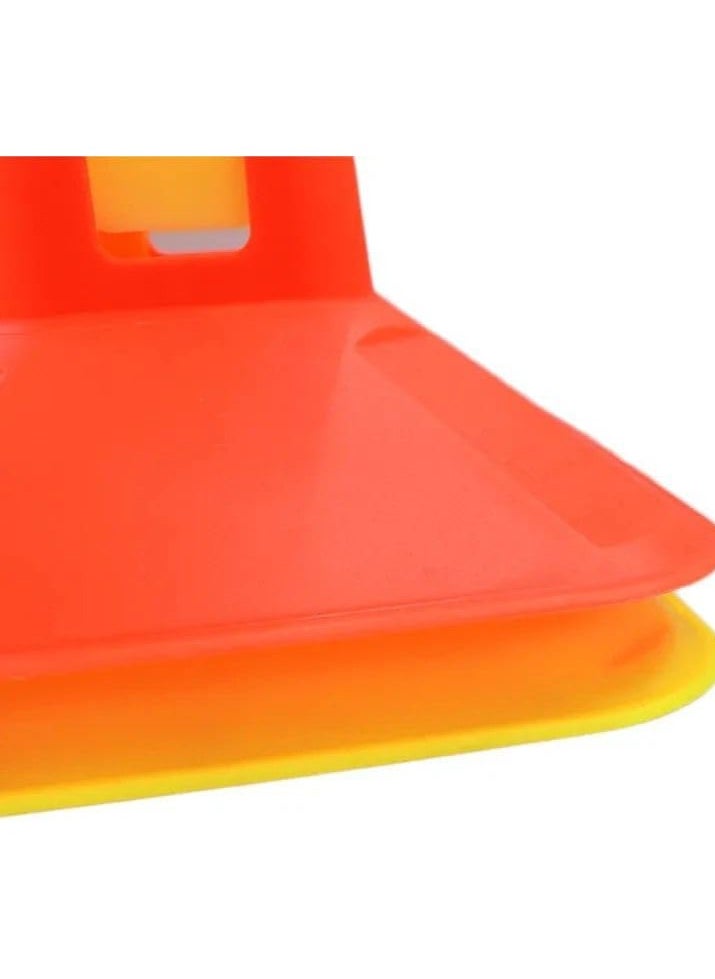QSHOP Fitness Training Funnel, Multifunctional Tower Plastic Cone, Infidelity Training  - Image 3