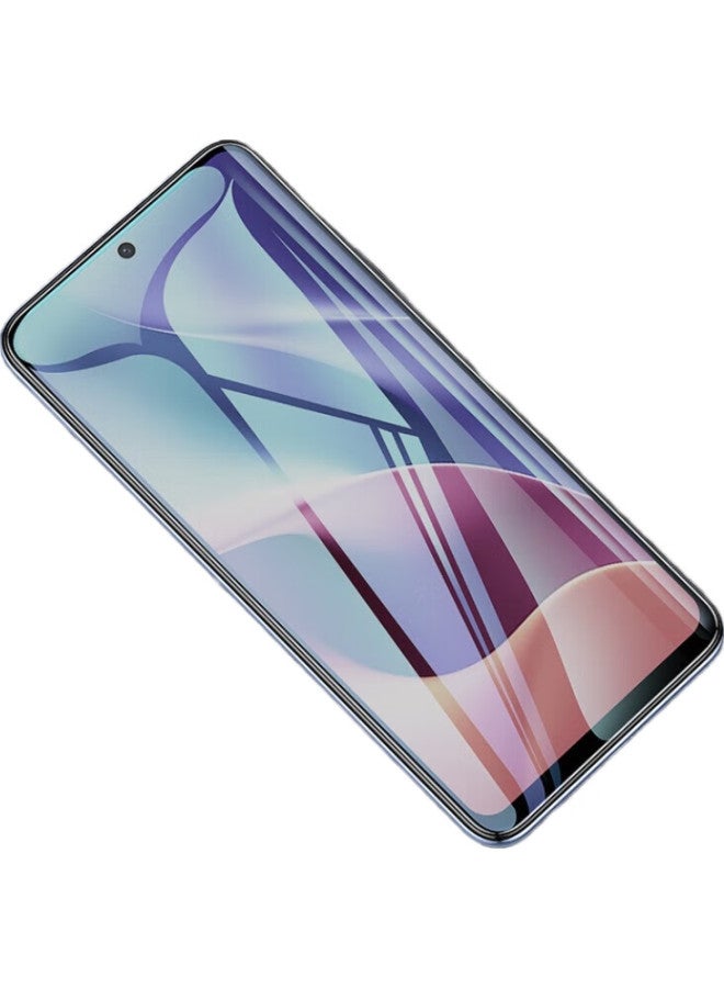 Maikuqi Privacy Screen Protector For Redmi K40/K40Pro, Full Coverage Anti-Peeping Tempered Glass Film, Ultra-Thin Anti-Shatter Edge Front Film, 1 Piece, No Fingerprint Unlock Support - Image 1