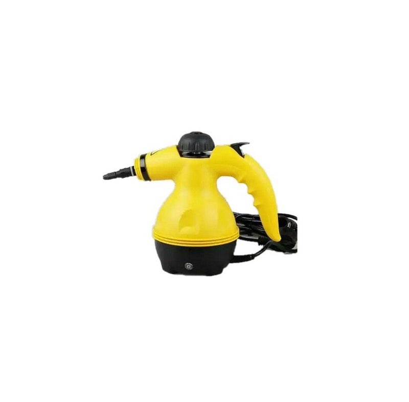 Handheld Multi-purpose Pressurized Steam Cleaner for Stain Removal (5323, Yellow)