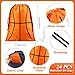 Aoriher 194 Pcs Basketball Party Favors Set Sport Silicone Bracelet Sport Car Keychain Whistle for Girls Boys Birthday Gifts Sport Themed Party Supplies - Image 4