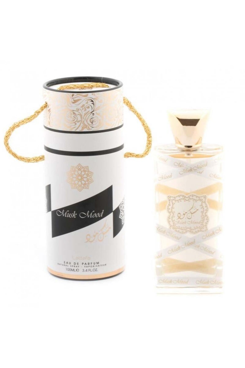 Lattafa Musk Mood by Lattafa 100ml - Image 1