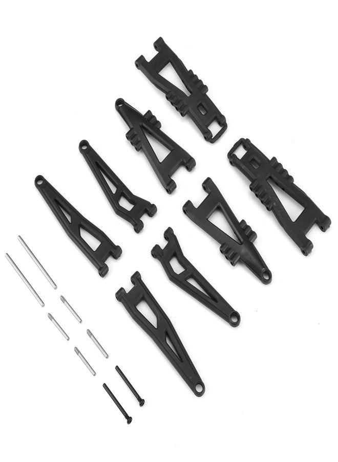 HAIBOXING RC Car Spare Parts Rear Upper/Lower Suspension Arms(Full Set) with Front&Rear Upper and Lower Suspension Arm Hinge Pins Apply to 903 & 903A & 905(90113) - Image 2
