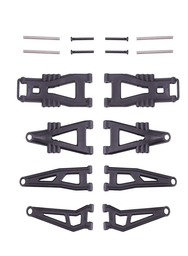 HAIBOXING RC Car Spare Parts Rear Upper/Lower Suspension Arms(Full Set) with Front&Rear Upper and Lower Suspension Arm Hinge Pins Apply to 903 & 903A & 905(90113) - Image 1