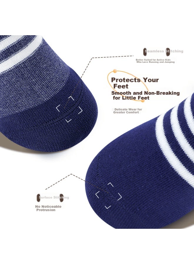 Barbie Children's Cotton Socks Boys Spring Autumn Winter Short Socks Baby Mid-calf Socks Kids Long Socks Boys Seamless Cotton Socks - Image 2