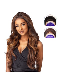 Sensationnel What Lace 13X6 Wigs Solana Synthetic Wig Cloud 9 With Preplucked Hairline Hd Lace Whatlace Solana (1)  - Image 3