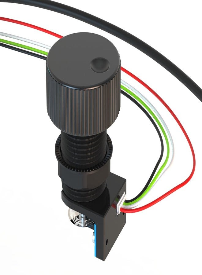 tsticks GRS LED Trackball with Spinner for Arcade - Image 2