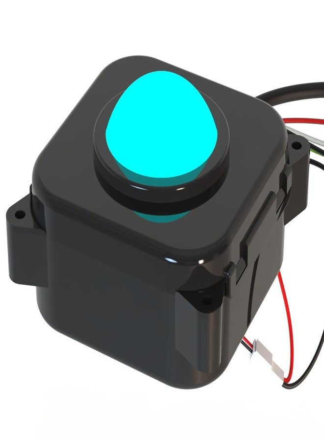 tsticks GRS LED Trackball with Spinner for Arcade - Image 1