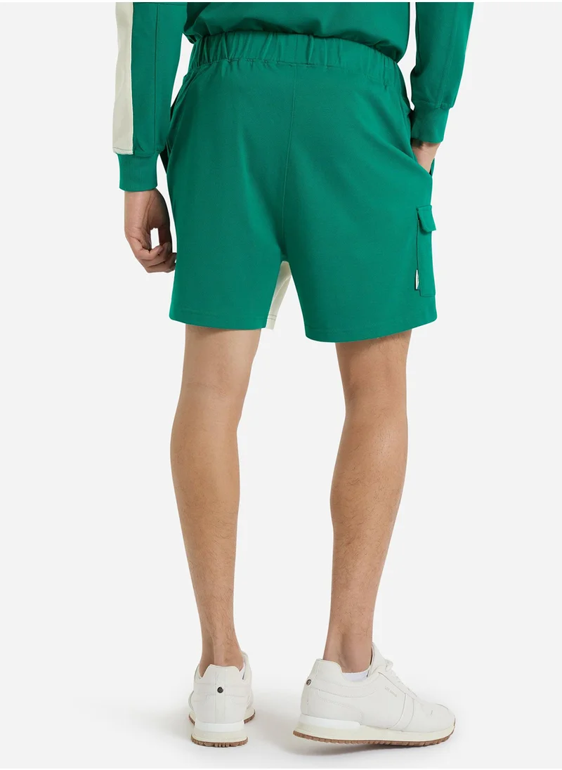 امبرو Panelled Shorts