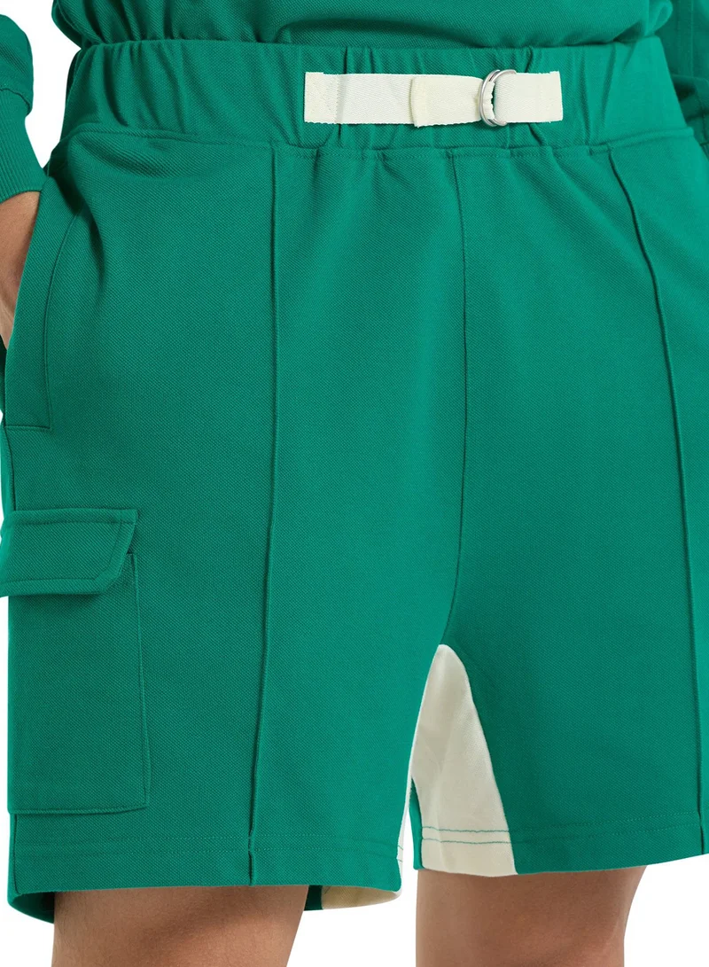 umbro Panelled Shorts