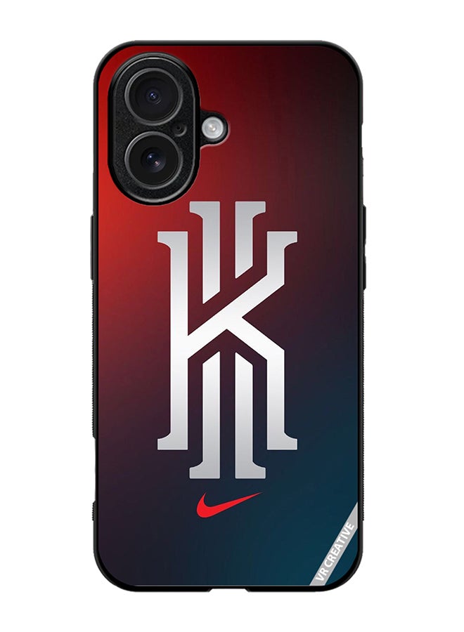 Protective Case Cover For Apple iPhone 17 Nike Design Multicolour