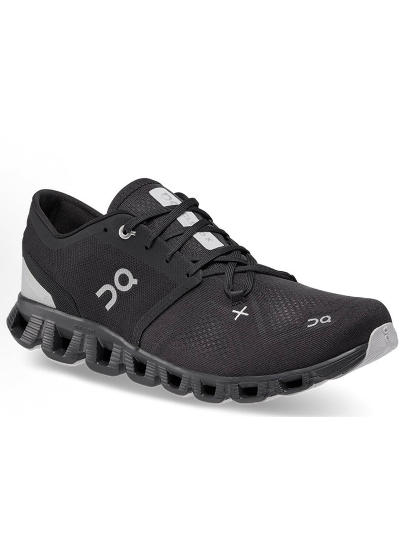 ON Cloud X3 casual sports shoes black  - Image 3