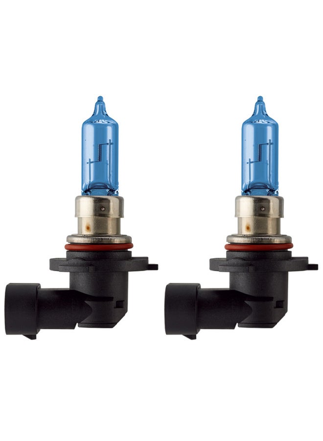 Philips Philips Crystal Vision New Silver Warrior 9005 Upgraded Car Headlight Bulb, Halogen Lamp, 2-pack, 4300k  - Image 4