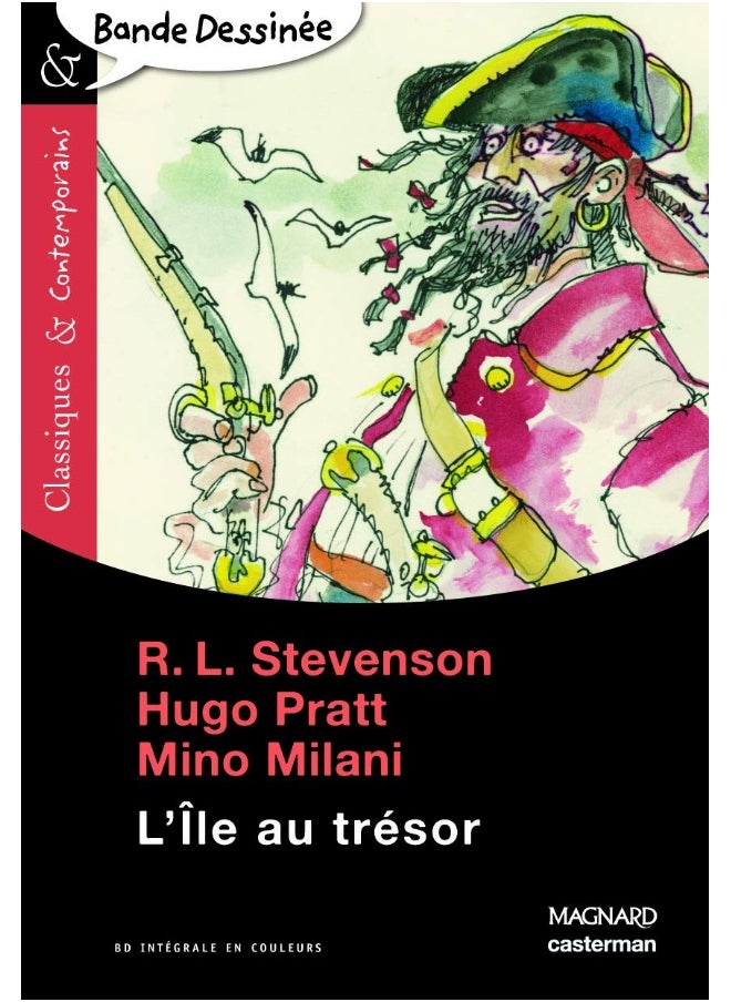 MAGNARD L'Île au trésor - Bande dessinée - Classiques et C - pzsku/ZD33BC081C3A540738901Z/45/_/1737702121/935c0334-1f3f-463e-a46f-adc1ffc5e6dd