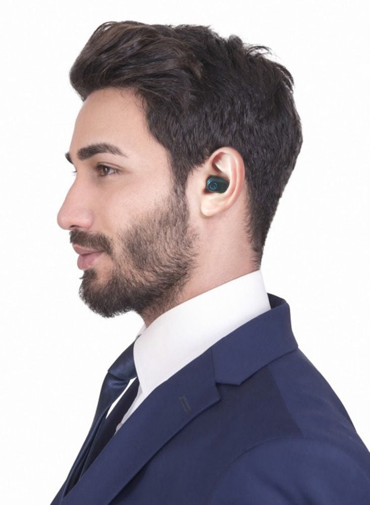 Mini Invisible Hearing-aid Sound Amplifier Volume Adjustable Ear Hearing Assistant Helper for Elderly Hearing Loss People - Image 3