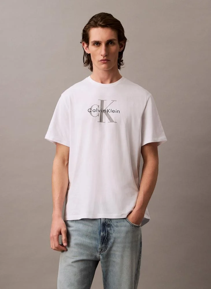 Calvin Klein Jeans Short Sleeve T-Shirt