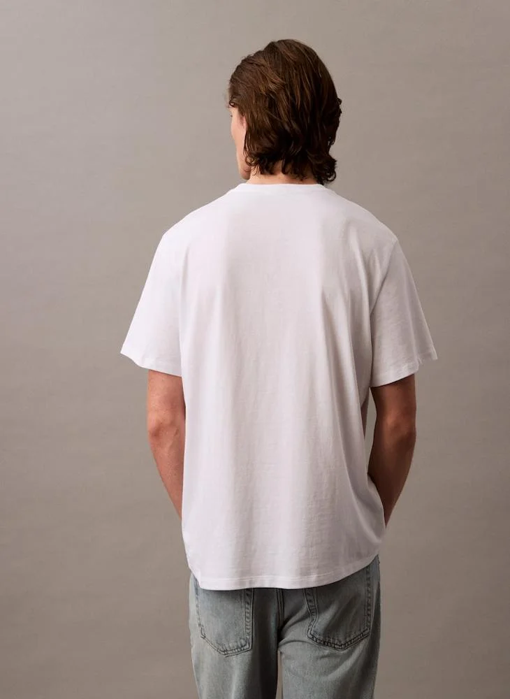 Calvin Klein Jeans Short Sleeve T-Shirt