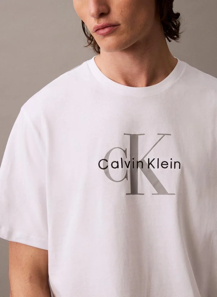 Calvin Klein Jeans Short Sleeve T-Shirt