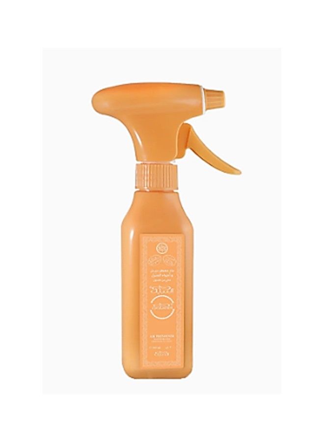 Nabeel Pack of 4 Nabeel Air Fresheners Black Nasaem Nabeel and Habibi Lil Abad Water Based Home Spray 300 ML - Image 2