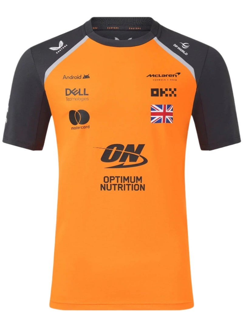 McLaren F1 2025 Men's Lando Norris Team T-Shirt - Image 1