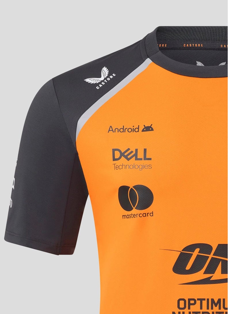 McLaren F1 2025 Men's Lando Norris Team T-Shirt - Image 3