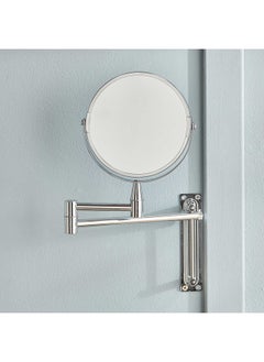 Home Box Ailena 1X / 5X Magnifying Bathroom Wall Mirror 20 x 23 x 3.4 cm  - Image 2