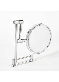 Home Box Ailena 1X / 5X Magnifying Bathroom Wall Mirror 20 x 23 x 3.4 cm  - Image 5
