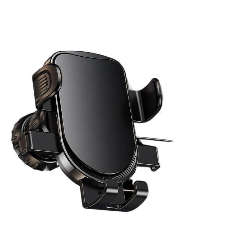 Car Phone Holder for Universal Fit Black finish for Tabletop Use - Image 1