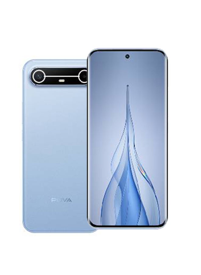 TECNO POVA Slim 5G Dual SIM Sky Blue 8GB RAM 256GB 5G - International Version - Image 1