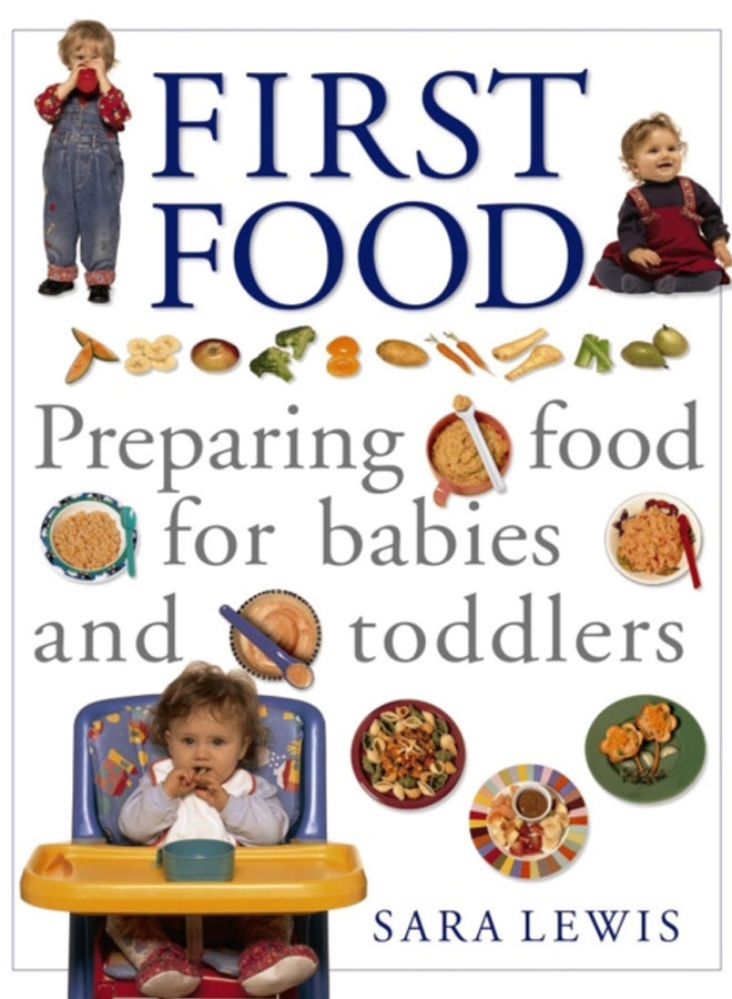 The Baby and Toddler Cookbook and Meal Planner