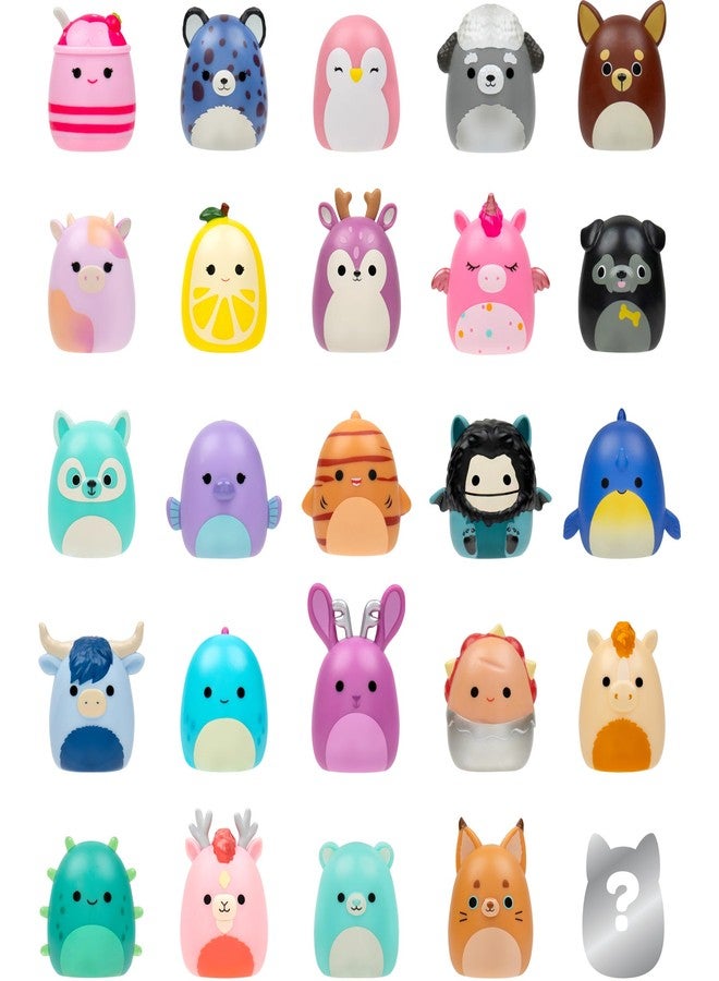 Squish-a-longs Mini-Squish 25-Pack (Wave 5, Style 1) - Image 2