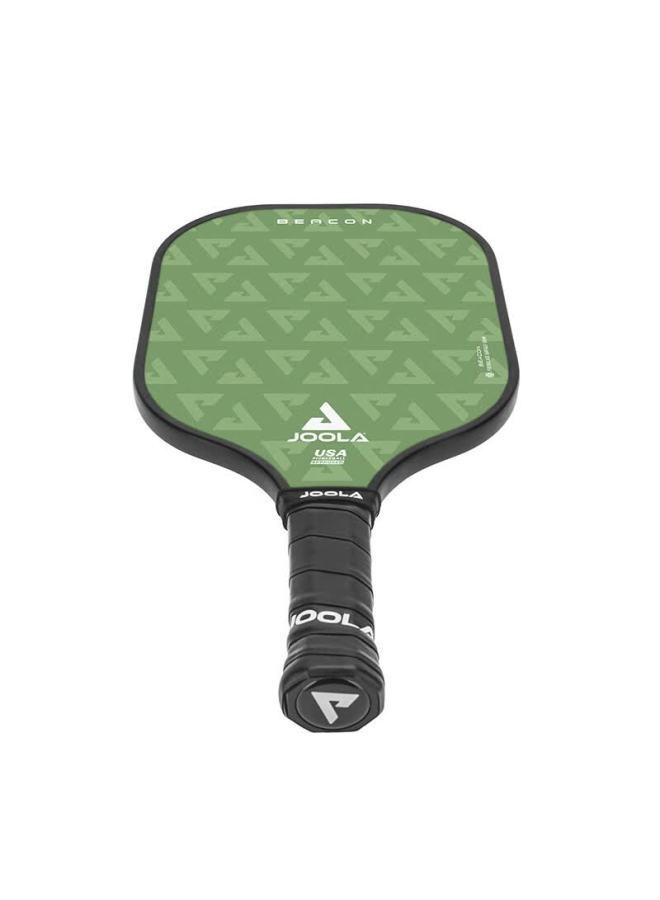 Joola Beacon Limited Edition China Green Beginner Fiberglass Table Tennis Paddle - 17109-c - Image 5