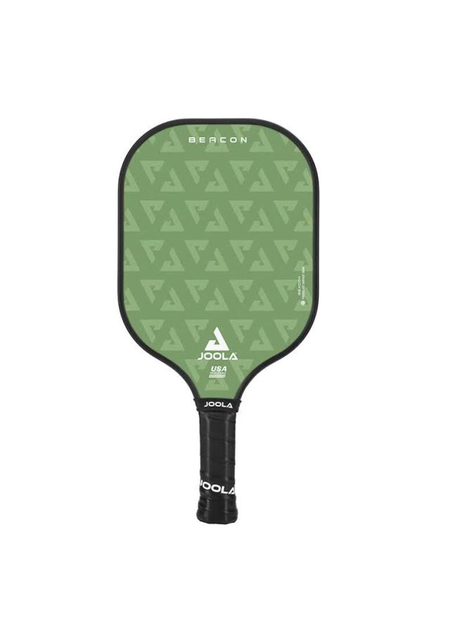 Joola Beacon Limited Edition China Green Beginner Fiberglass Table Tennis Paddle - 17109-c - Image 3