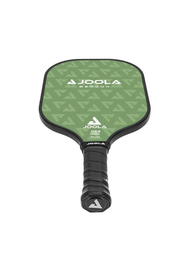 Joola Beacon Limited Edition China Green Beginner Fiberglass Table Tennis Paddle - 17109-c - Image 4