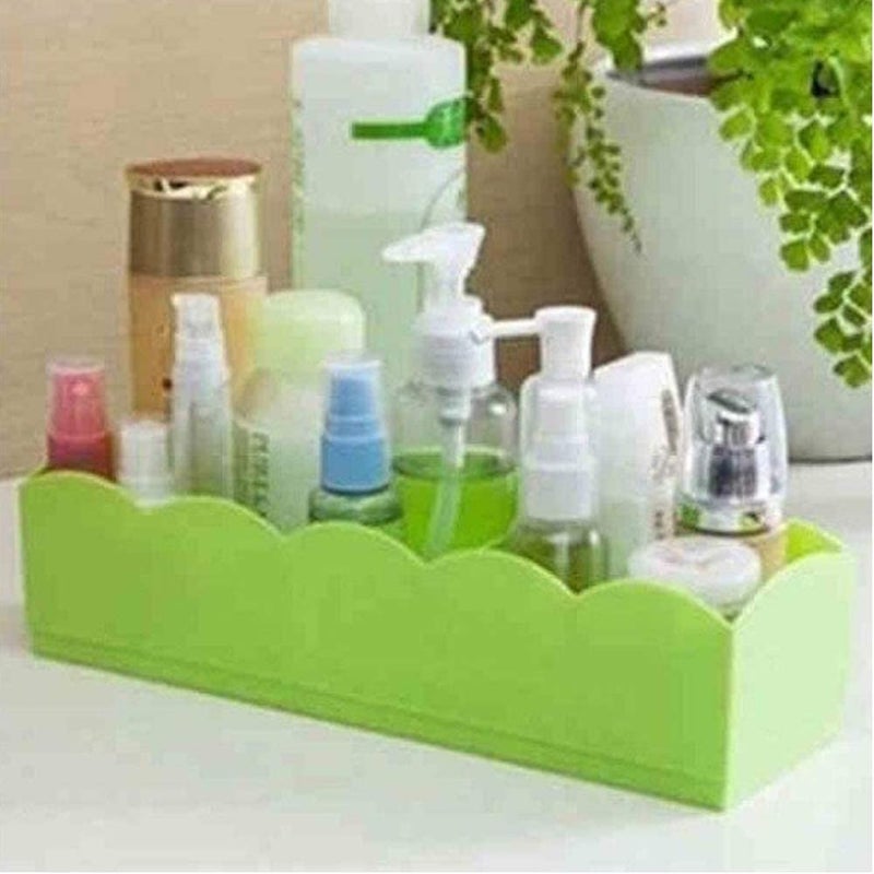 Moxtiza Multipurpose Stackable Wardrobe Organiser Rack Socks Undergarments and More Multicolor Set of 8 - Image 4