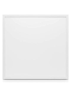 KNP KNP 2-pack Esnco Panel Light 60 Watt LED Ceiling Light, 60 x 60 Square Aluminium LED Flat Panel Lamp for Home Improvement Kitchen Living Room Office Supermarket White  - Image 1