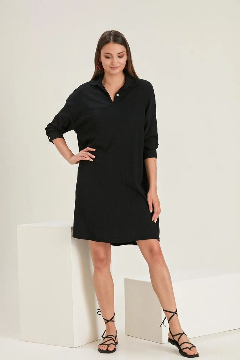 الكسندر جاردي Relaxed Knit Dress