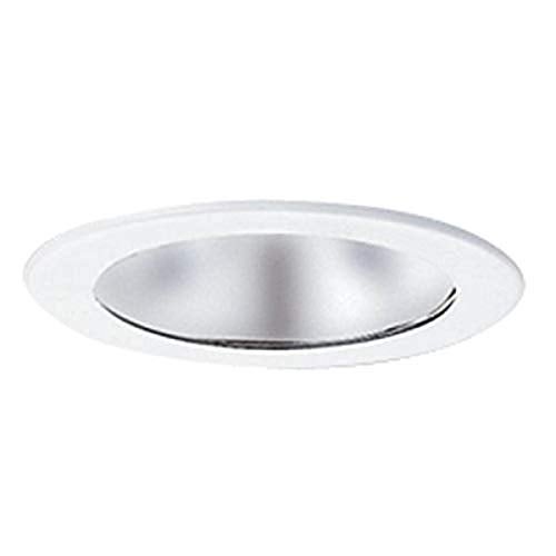 Hubbell-Prescolite TA120C 4-Inch Incandescent Recessed Downlight Adjustable Secular Clear Alsek Reflector - Image 1