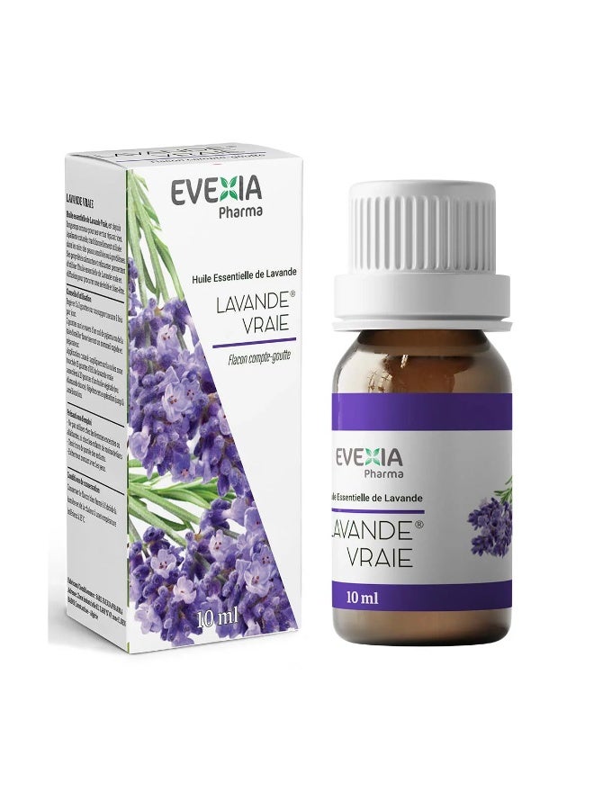 dr.organic Dr. Organic Bio Lavender Essential Oil 10ml - Image 2