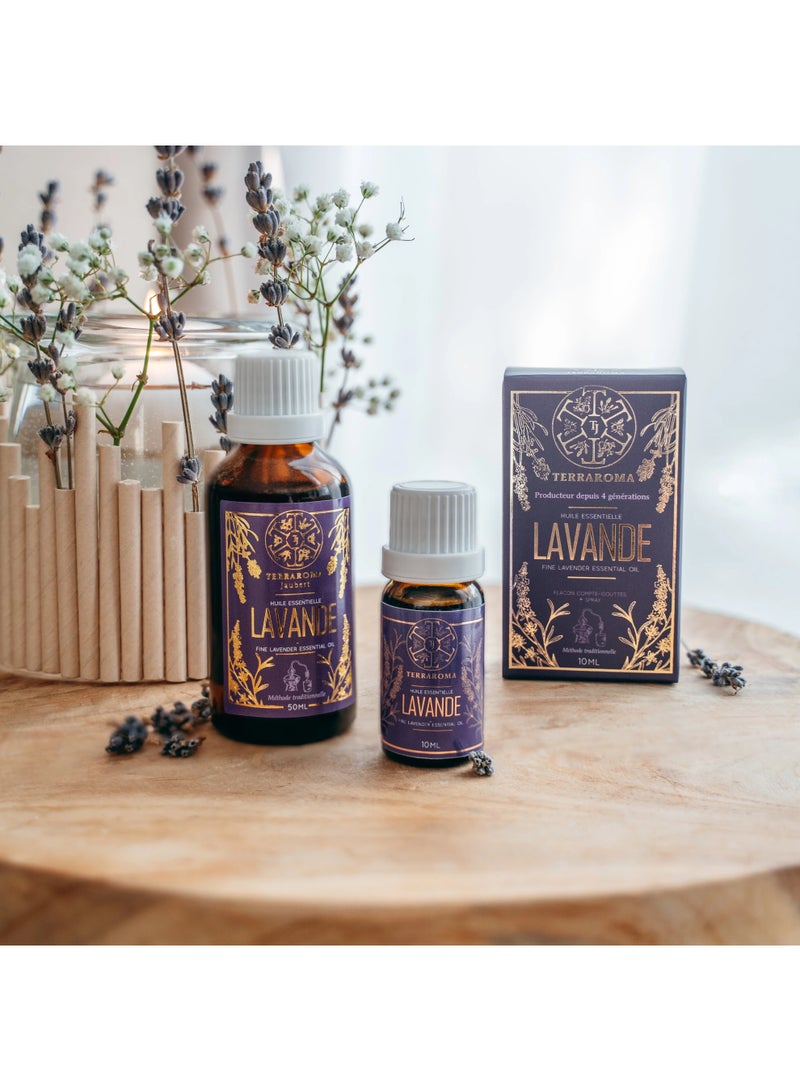 dr.organic Dr. Organic Bio Lavender Essential Oil 10ml - Image 3