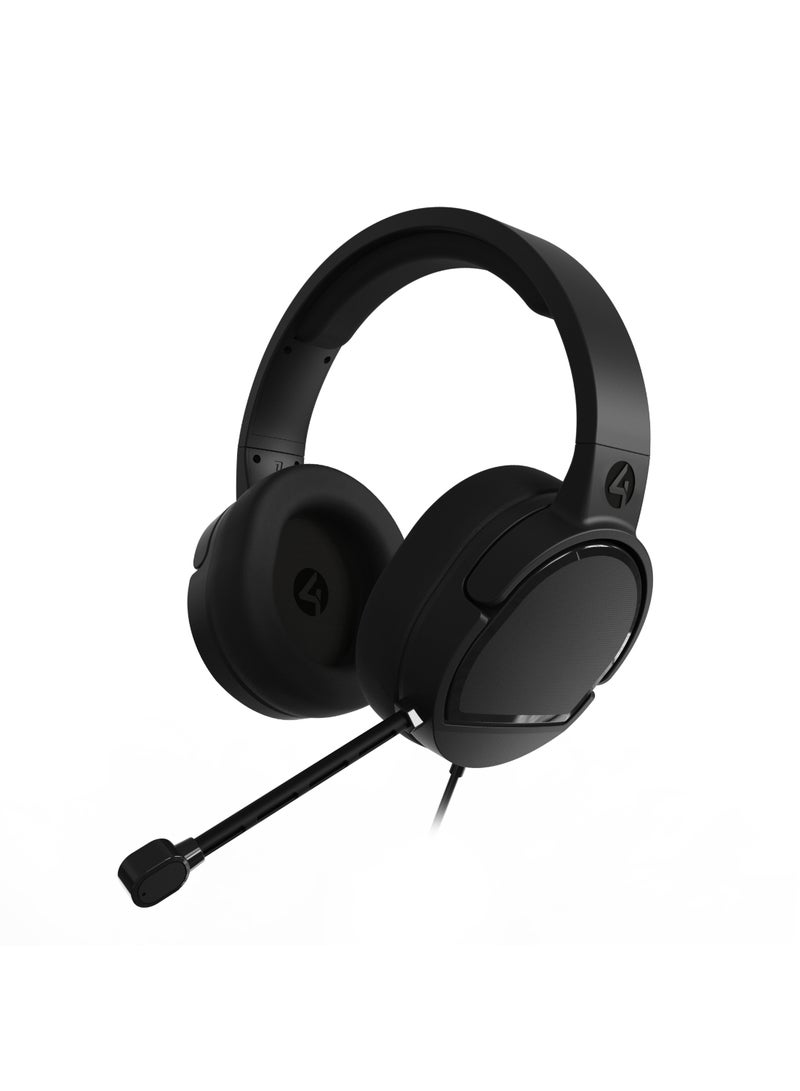 4gamers Panther Performancblack - Image 1