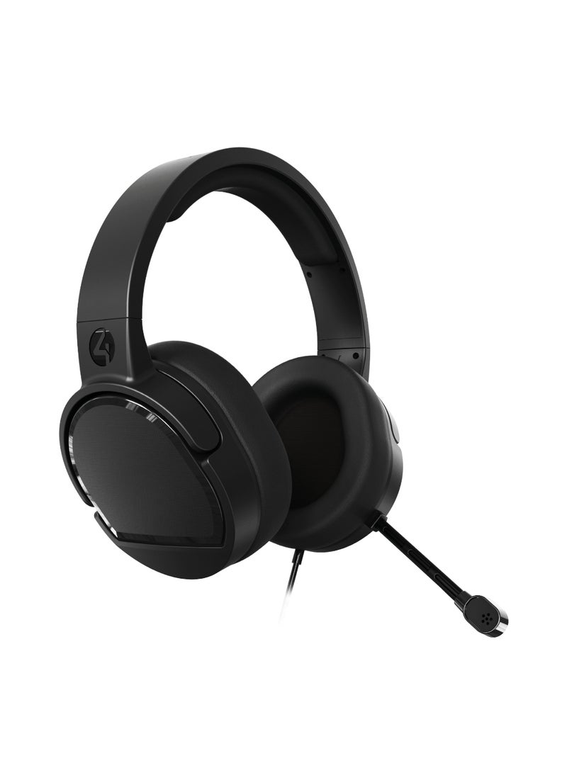 4gamers Panther Performancblack - Image 2