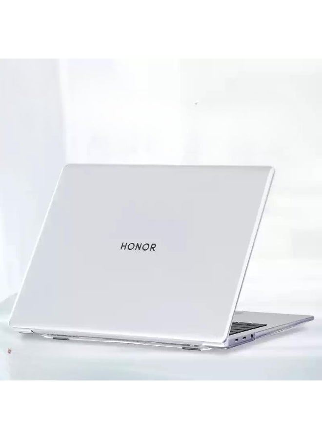 general Laptop Case Compatible with 14.6-inch Honor MagicBook Pro 14 (2025), Matte Laptop Protective Hard Anti-Crack Notebook Cover - Image 1