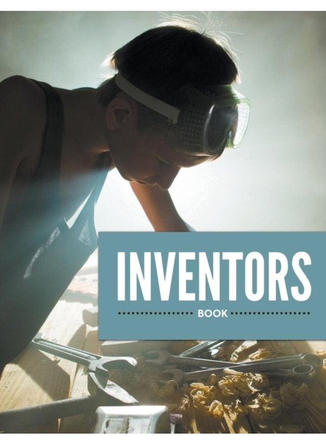 Inventors Book - Paperback