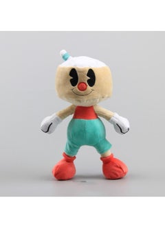 Y&D 1-Piece Cuphead Game Stuffed Toy  Puphead 25cm  - Image 2