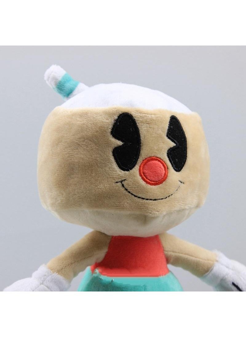 Y&D 1-Piece Cuphead Game Stuffed Toy  Puphead 25cm  - Image 5
