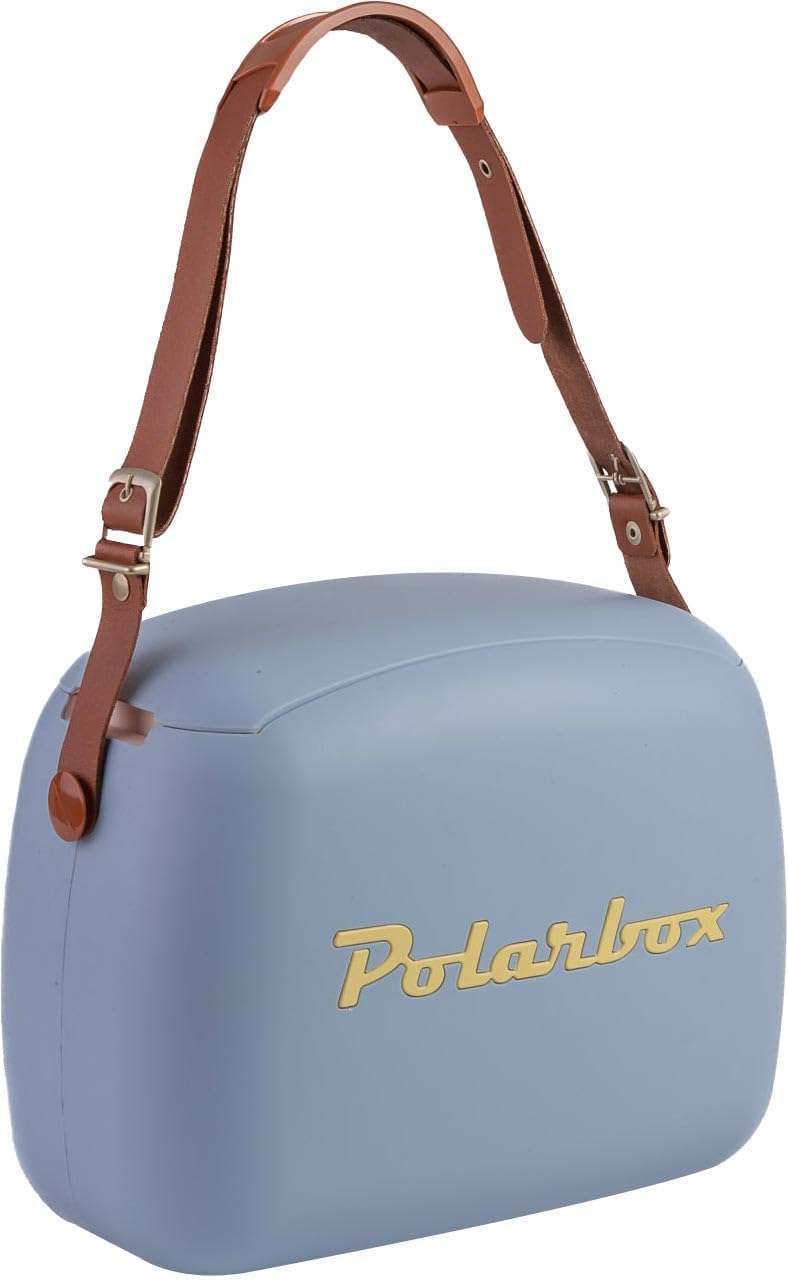 Polarbox Global production standard crafted Insulated Lunch Bag Cooler Bag Insulated Lunch Bag Mini Cooler Bag Ideal for Lunch, School, Office, Beach, Travel, Large Capacity 6L Waterproof, Handles and Shoulder Strap. Big & small space compatible - Image 4