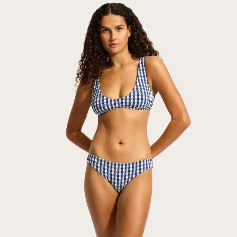 Seafolly  Bella Hipster Bikini Bottom - Women for Women | Best Price UAE