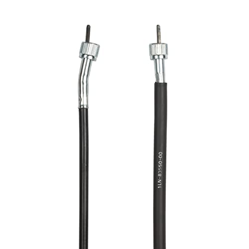 MOTOMASTER Motorcycle Speedometer Cable Compatible with Yamaha DT 125 R/DT 125 RE/FZR 600 H M N/XT 600/ XT-Z 125/ XT-Z 750/ 1LN-83550-00 - Image 5