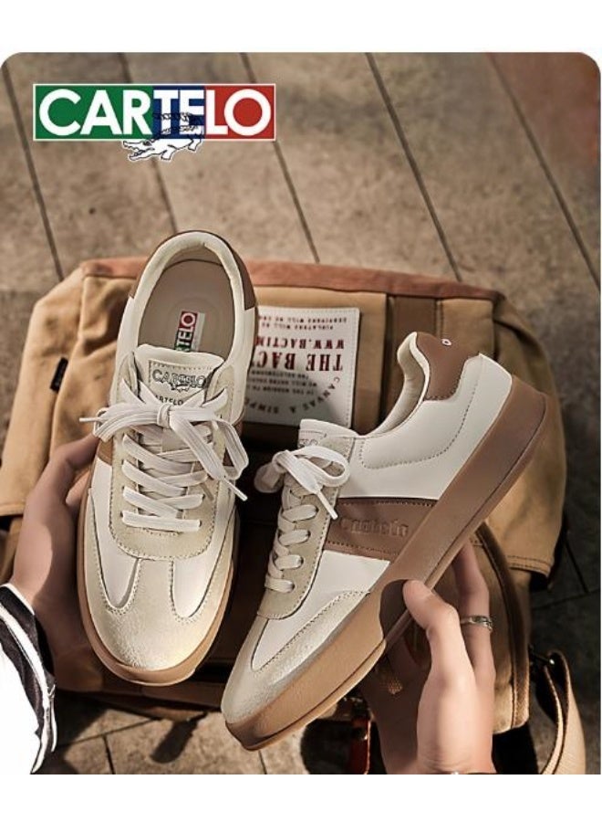 كارتيلو أحذية المجلس العادية التنفسية العصرية للرجال - Image 2